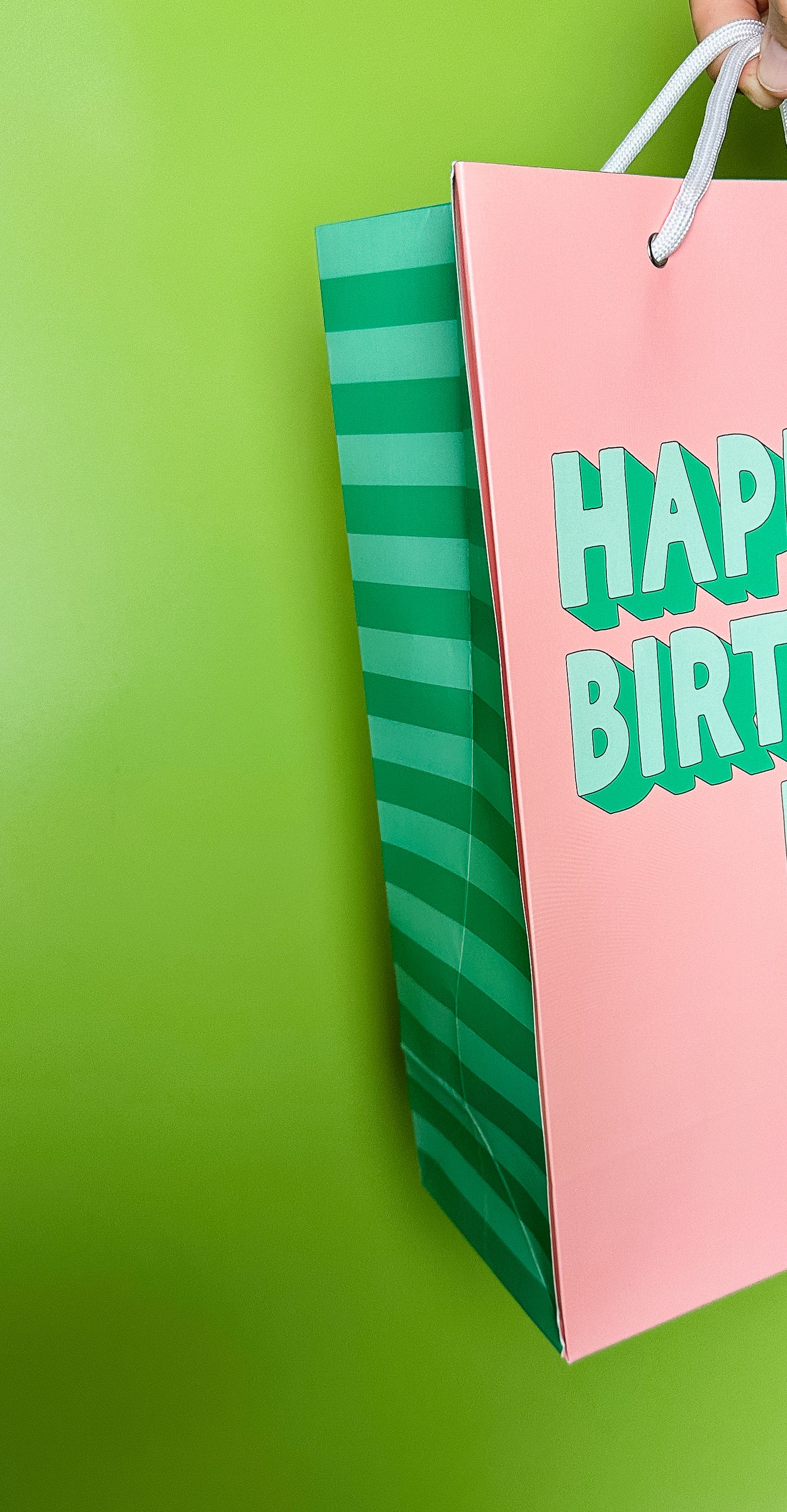 Happy Birthday Bitch Gift Bag