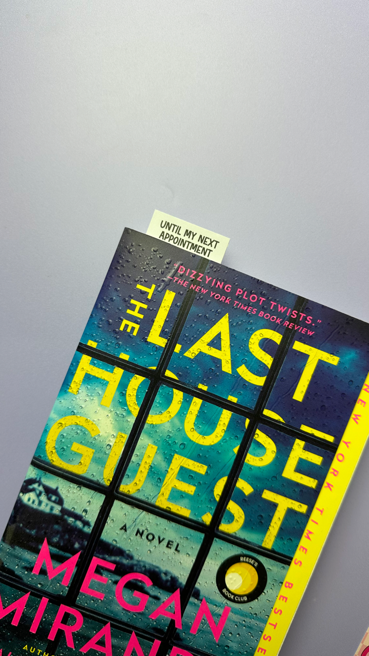 Books are Cheaper than Therapy Bookmark