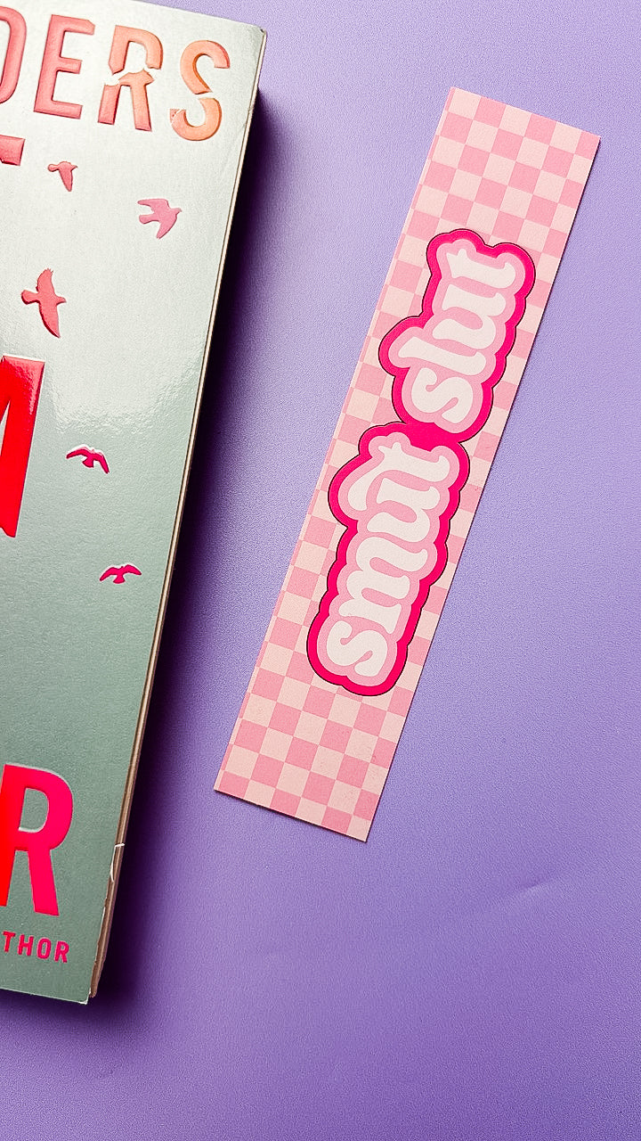 Smut Slut Bookmark