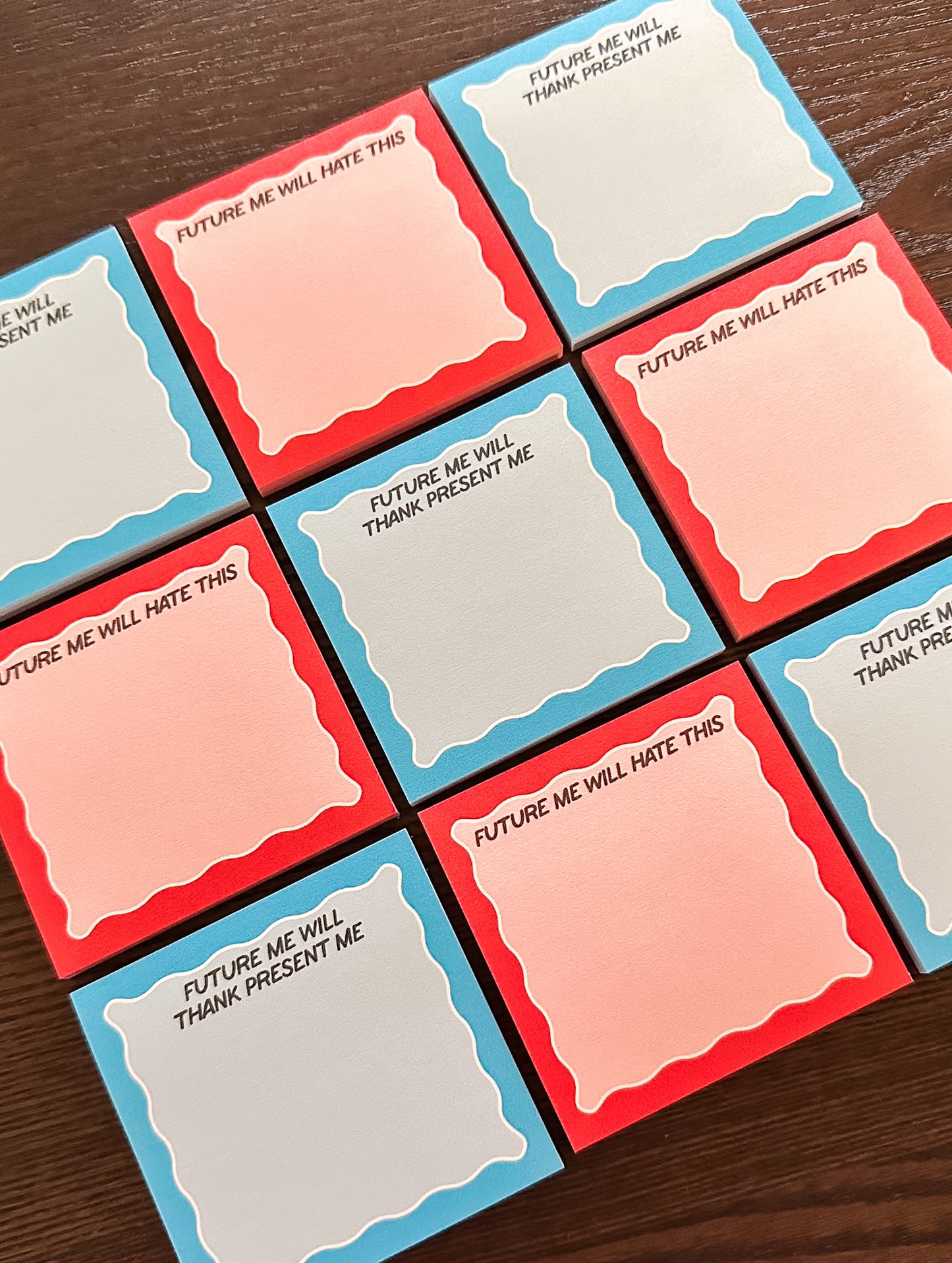 Future Me Will Hate This Post-it®