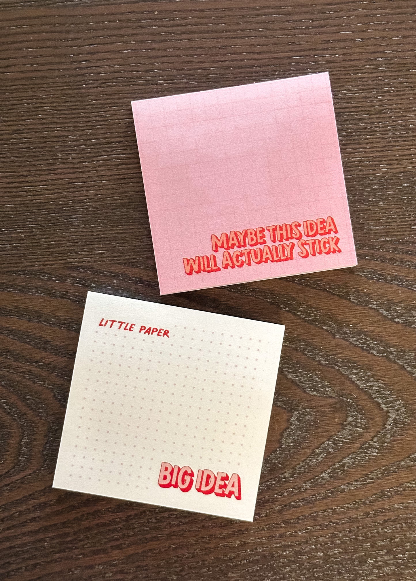 Maybe This Idea Will Actually Stick Post-it®