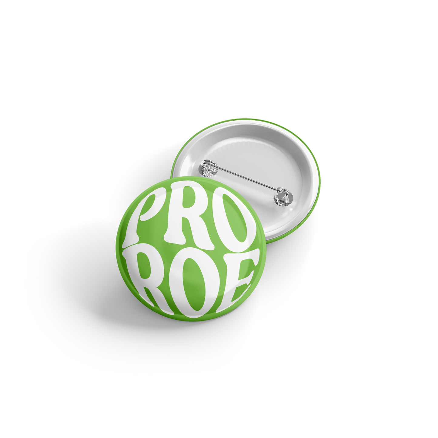 Pro Roe - Button