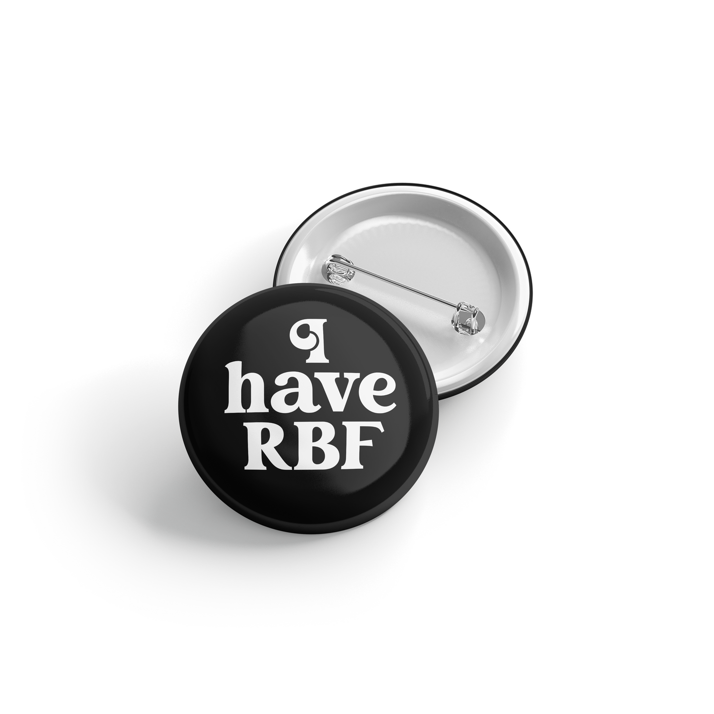 I have RBF - Button
