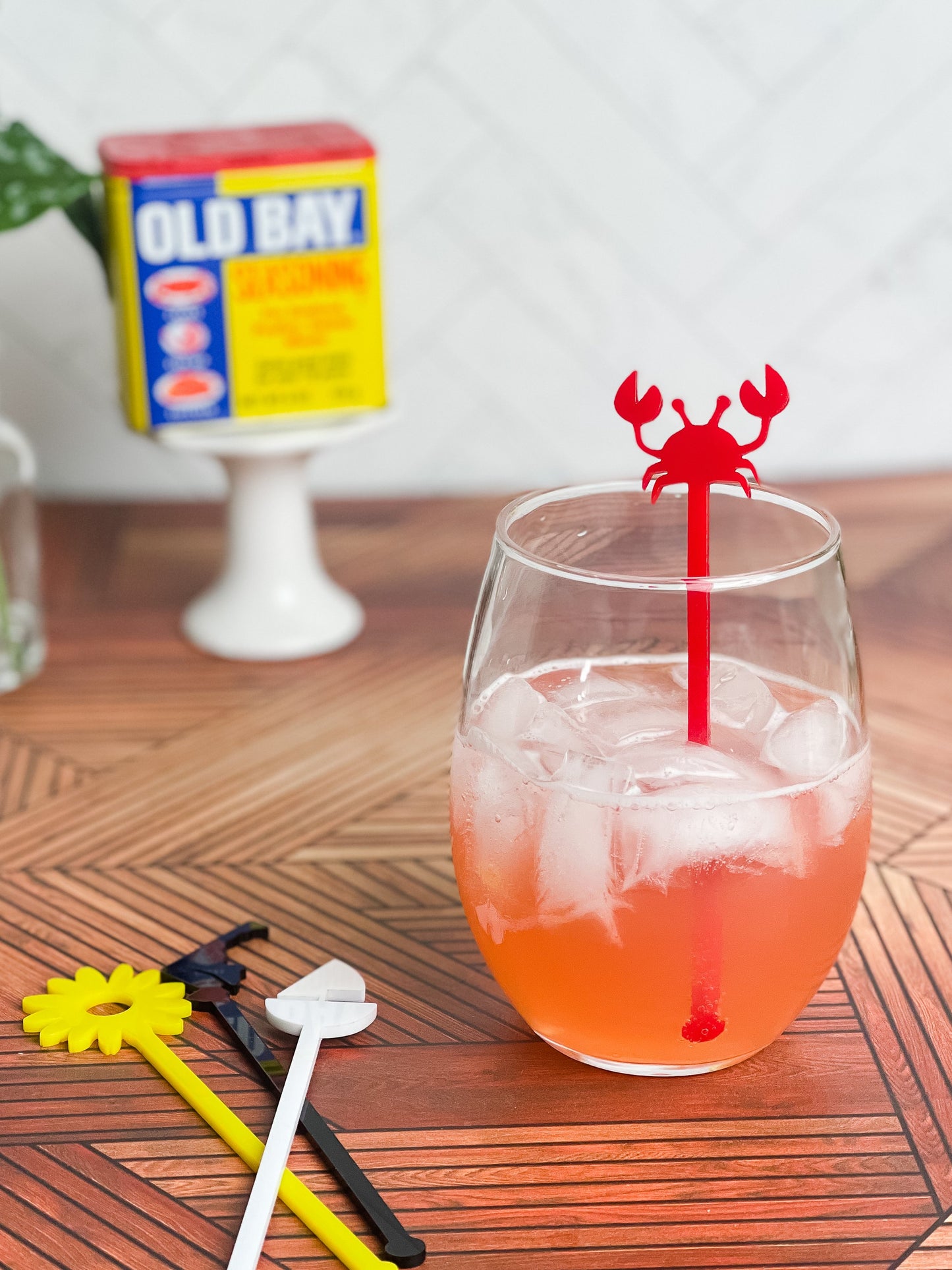 Maryland Drink Stirrers