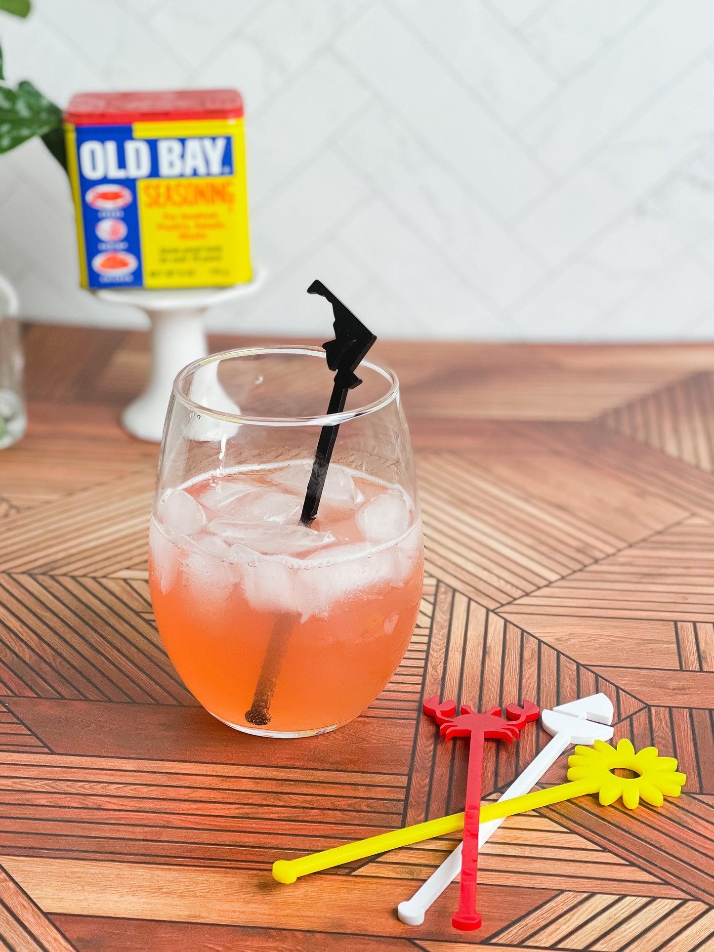 Maryland Drink Stirrers