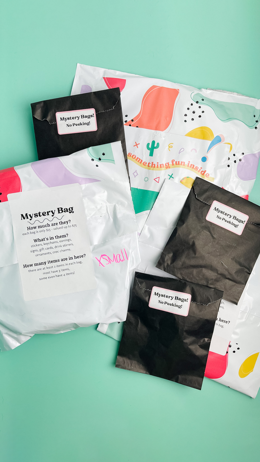 Mystery Bags