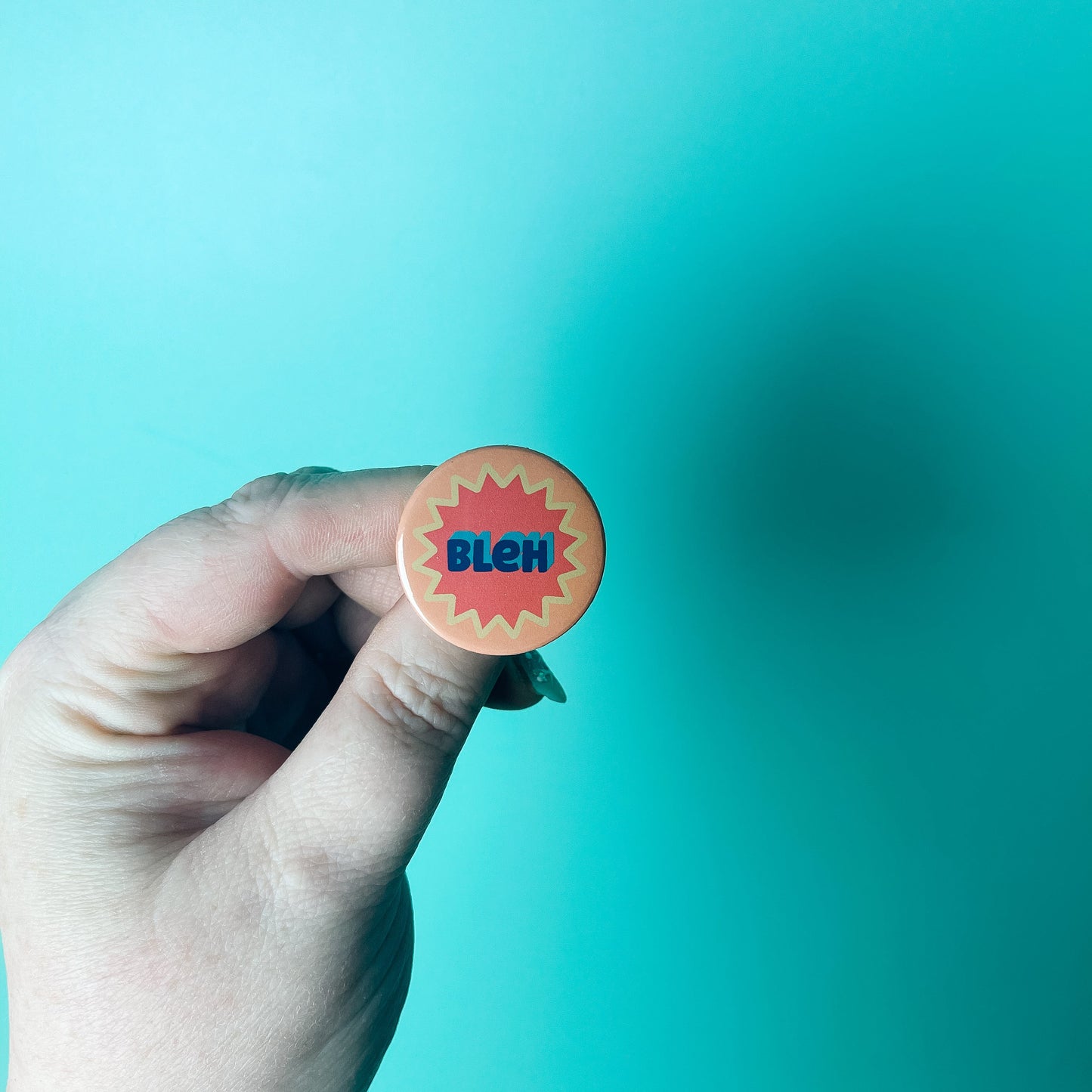 Bleh - Button