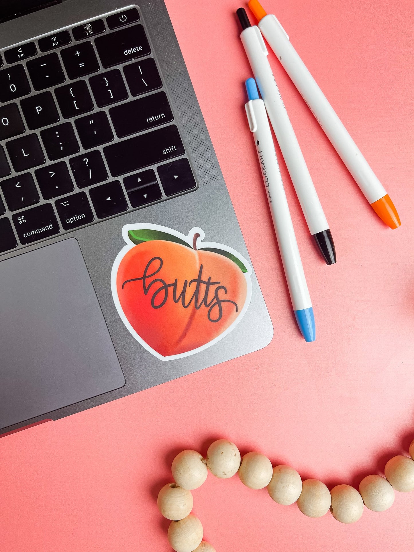 Butts - Sticker