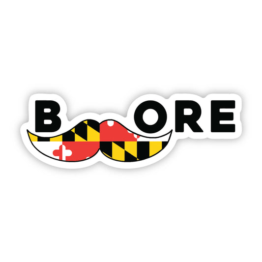 BMORE Sticker