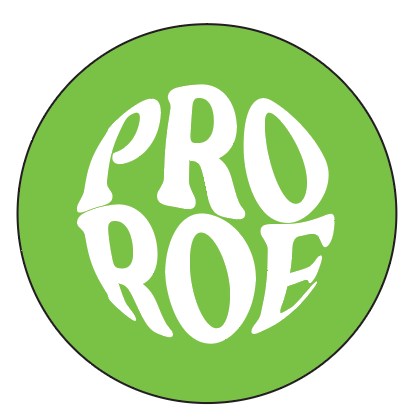Pro Roe - Button