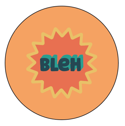 Bleh - Button