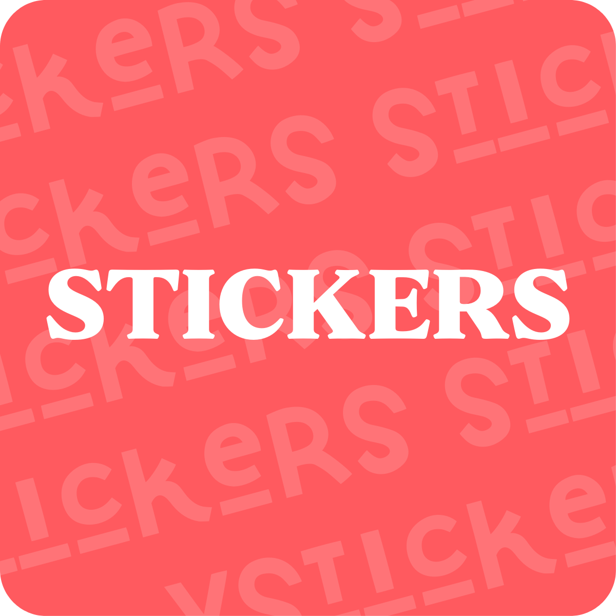 Stickers - All