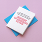 Happiest Of Birthdays To You Card