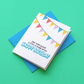 One Year Older & Still A Dumb Bitch, Happy Birthday Card