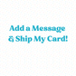 Mail My Card For Me