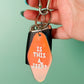 Is This A Jeep? Keychain