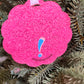 Poinsettias Are Red, Jesus Wasn't White, And All I Want For Christmas Are Basic Human Rights Ornament
