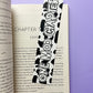 One Moo Chapter Bookmark