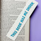 This Book Has Me Shook Bookmark