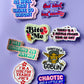 Mystery Sticker Pack