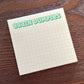 Brain Dumpies Post-it®