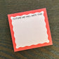 Future Me Will Hate This Post-it®
