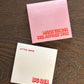 Little Paper Big Idea Post-it®