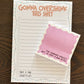 The Horrors Persist But So Does A Bad Bitch Post-it®