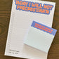 Totally Not Going to Procrastinate This Post-it®