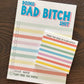 From The Desk of a Bad Bitch Post-it®
