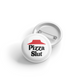 Pizza Slut - Button