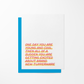 One Day You Are Young And Cool/Tupperware - Greeting Card