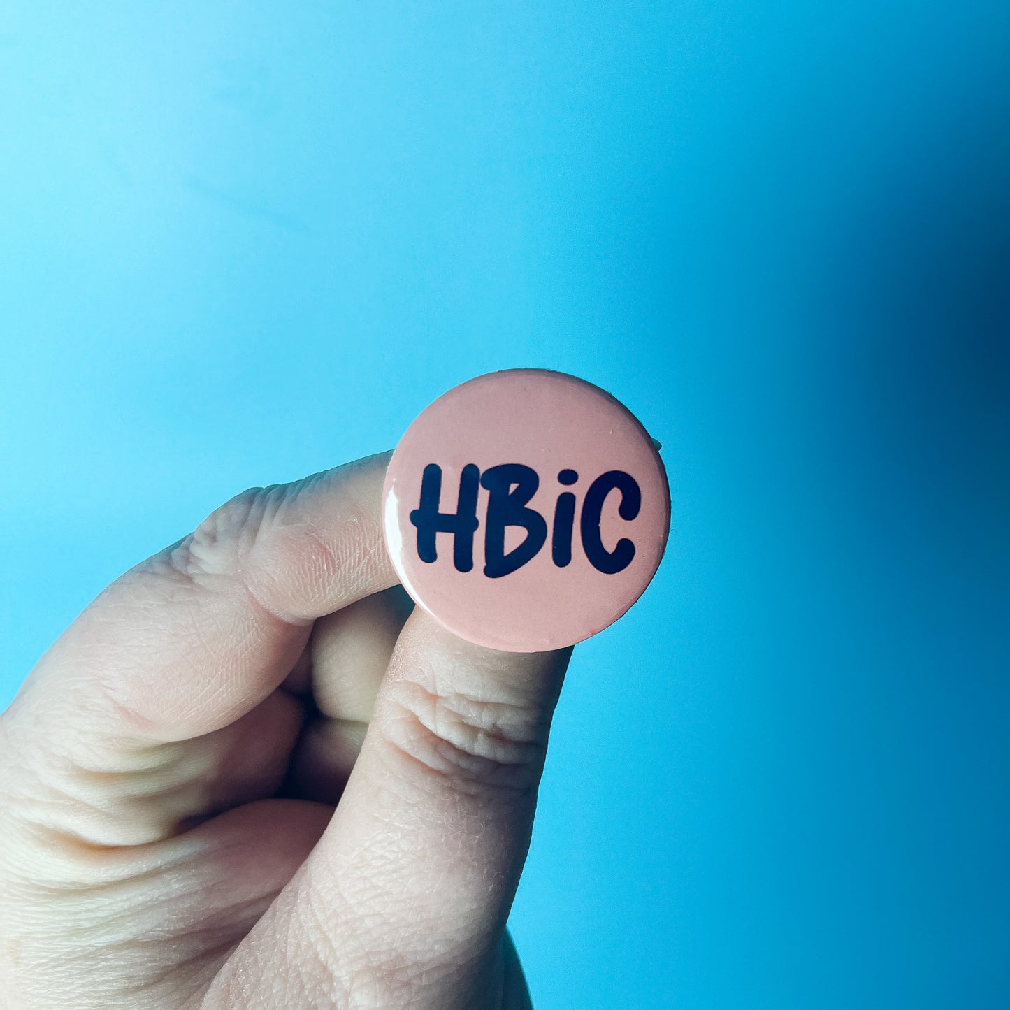 HBiC - Button